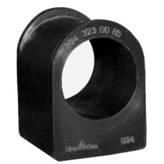 Втулка стабил. передняя, 25mm DB 412 METGUM 1134