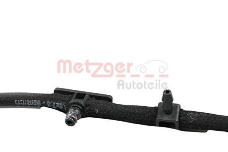 Шланг паливний METZGER 0840124