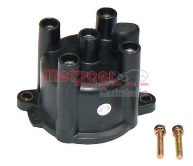 Кришка розподілювача запалювання METZGER 0881001