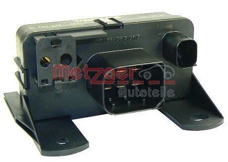 Реле, система розжарювання METZGER 0884001