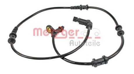 Датчик ABS METZGER 0900128