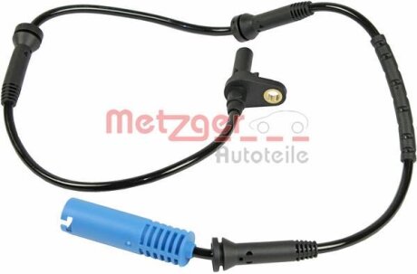 Датчик, кількість обертів колеса METZGER 0900212