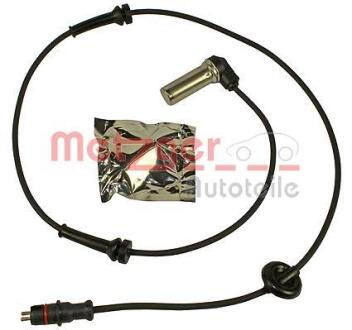 Датчик A.B.S. LAND ROVER FREELANDER 1.8 (2000-2006), FRONT (L/R) METZGER 0900661
