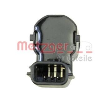 Датчик, паркувальний датчик METZGER 0901297