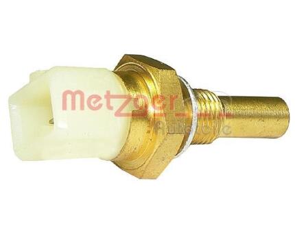 Датчик температури охолоджувальної рідини METZGER 0905037