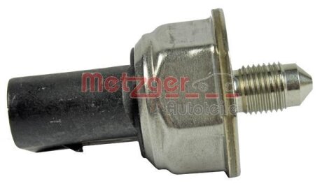 Датчик, тиск палива METZGER 0906220
