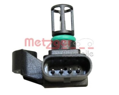Датчик тиску, впускний газопровід METZGER 0906366