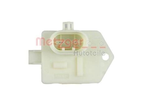Резистор (мотора) вентилятора охлаждения двигателя ALFA/FIAT/OPEL METZGER 0917354