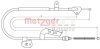 Трос ручного гальма METZGER 10.4510 (фото 1)
