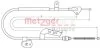 Трос ручного гальма METZGER 10.4510 (фото 1)