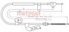 Трос ручного гальма METZGER 10.4511 (фото 1)