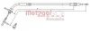 Тросовий привод, стоянкове гальмо METZGER 10.9333 (фото 1)