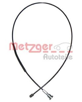 Тросовий привод, стоянкове гальмо METZGER 11.5757