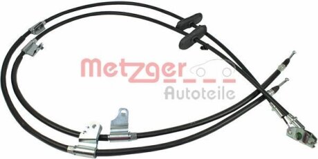 Тросовий привод, стоянкове гальмо METZGER 11.5783