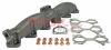 Выпускной коллектор (с прокладками) BMW 3 (E46) 5 (E39/E60/61) 2.5d/3.0d 98-10 METZGER 2101001 (фото 1)