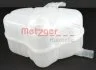 Розширювальний бачок, охолоджувальна рідина METZGER 2140098 (фото 2)