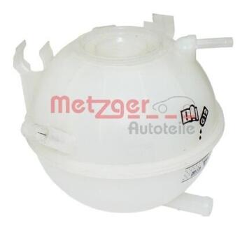 Расширительный бачок VAG A3 Leon Octavia Passat 03- METZGER 2140148