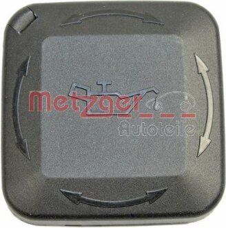 Кришка маслозаливної горловини двигуна METZGER 2141009