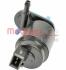 Мотор омыв Nissan Micra 28920BC10A METZGER 2220051 (фото 3)