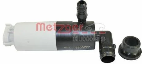 Помпа омивача METZGER 2220089