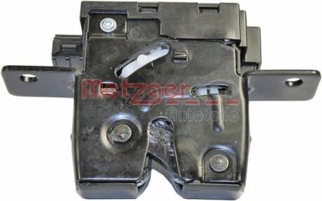 Замок крышки багажника Clio3/Megane2 METZGER 2310543