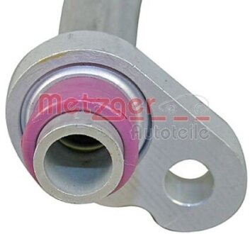 Трубопровід високого/низького тиску, кондиціонер повітря METZGER 2360046