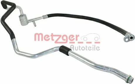 Трубопровід високого/низького тиску, кондиціонер повітря METZGER 2360071