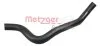 Гідравлічний шланг, механізм рульового керування METZGER 2361073 (фото 1)