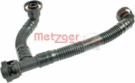 Шланг, продування картера METZGER 2380056