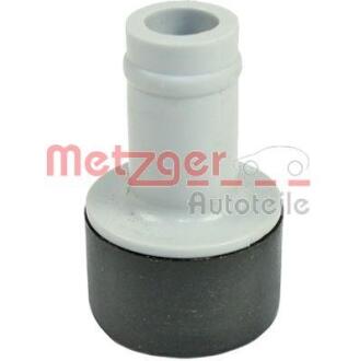 Клапан вентиляції картерних газів METZGER 2385038