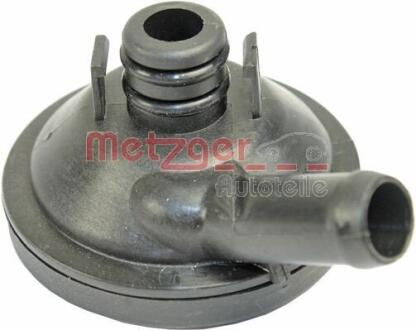 Клапан вентиляции картерных газов (сапун) Megane2/Scenic2 F4R METZGER 2385089