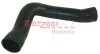 Рукав повітрозабірника гумовий METZGER 2400184 (фото 1)