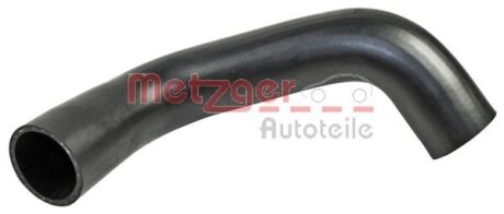 Шланг подачі наддувального повітря METZGER 2400345