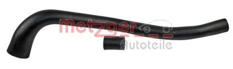 Шланг подачі наддувального повітря METZGER 2400368