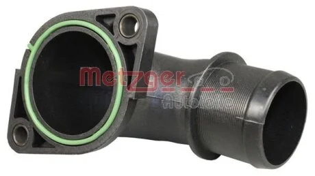 Впускна труба, подача повітря METZGER 2400542