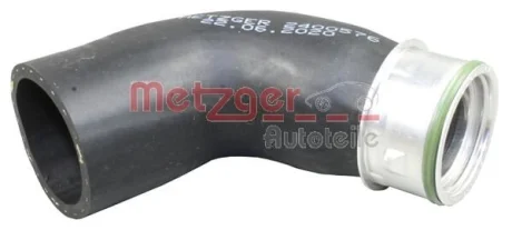 Шланг подачі наддувального повітря METZGER 2400576