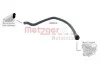 Шланг радіатора METZGER 2420010 (фото 1)