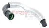 Патрубок системи охолодження гумовий з фітингами METZGER 2420074 (фото 1)