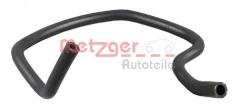 Патрубок системи охолодження гумовий METZGER 2420212