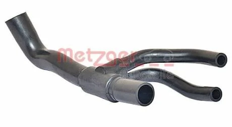 Патрубок системи охолодження гумовий METZGER 2420346
