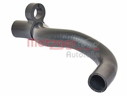 Патрубок системи охолодження гумовий METZGER 2420365