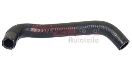 Шланг радіатора METZGER 2420465