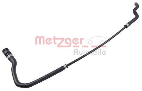 Шланг радіатора METZGER 2420563