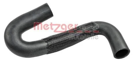 Патрубок системи охолодження гумовий METZGER 2420694