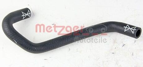 Патрубок системи охолодження гумовий METZGER 2420803
