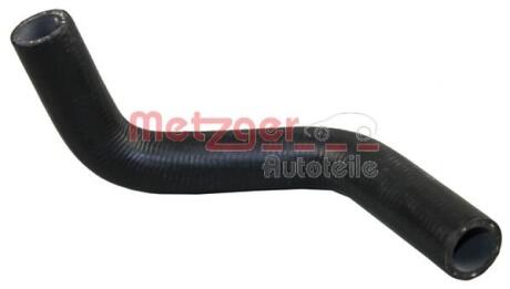 Патрубок системи охолодження гумовий METZGER 2420821