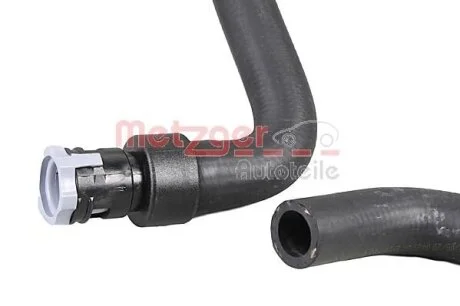 Шланг радіатора METZGER 2420902