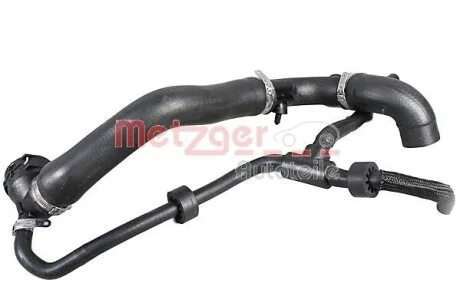 Шланг радіатора METZGER 2420903