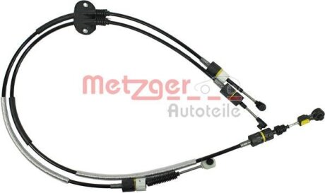 Трос привода коробки передач METZGER 3150128