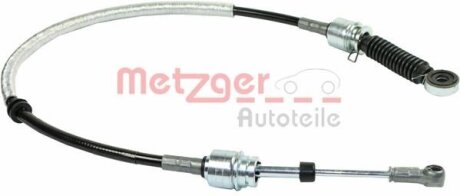 Тросовий привод, коробка передач METZGER 3150175
